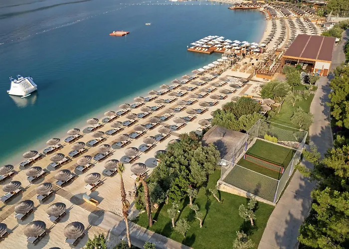 Semesteranläggning (resort) Titanic Luxury Collection Bodrum