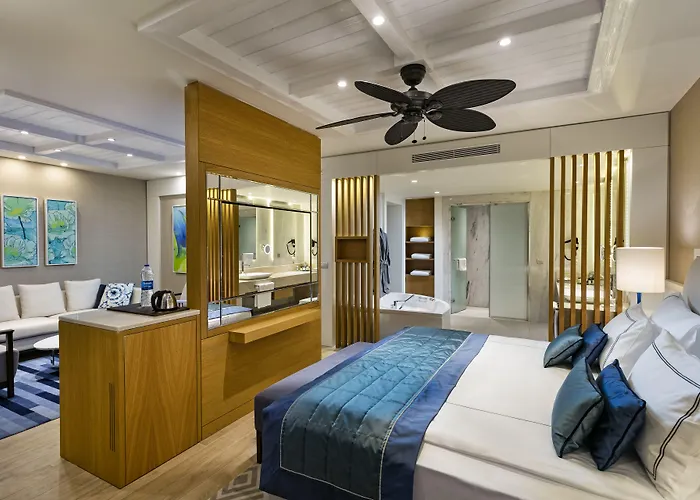 Titanic Luxury Collection Bodrum Semesteranläggning (resort)