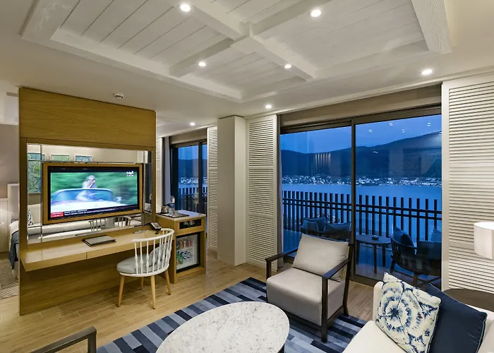 Titanic Luxury Collection Bodrum 5* Guvercinlik (Bodrum)