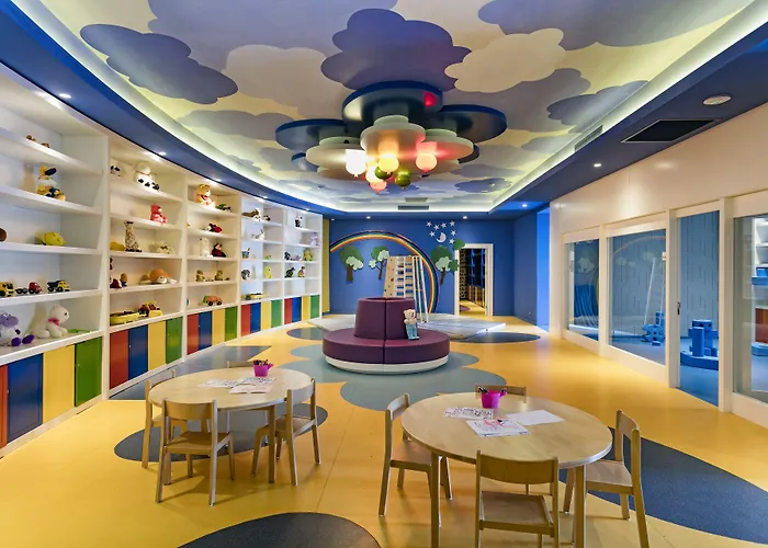 Titanic Luxury Collection Bodrum 5*