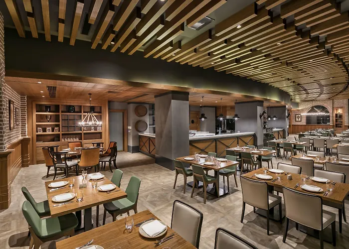 Titanic Luxury Collection Bodrum Guvercinlik (Bodrum)